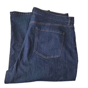 Gloria Vanderbilt 24 Capri Jeans